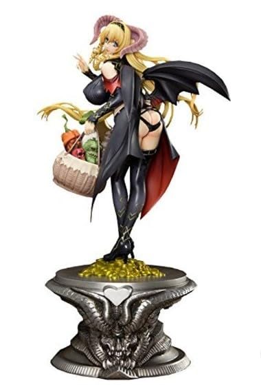 HJ限定 七つの大罪 マモン ～強欲の像 ホビージャパン 悪魔 魔女 フィギュア Amazon.co.jp: ホビージャパン限定 七つの大罪 マモン 強欲の像